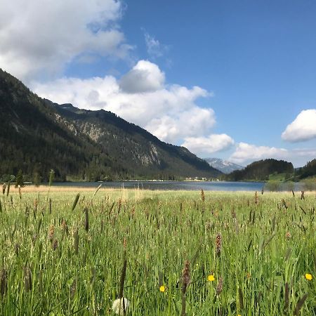 Das Haldensee Nesselwängle Eksteriør billede