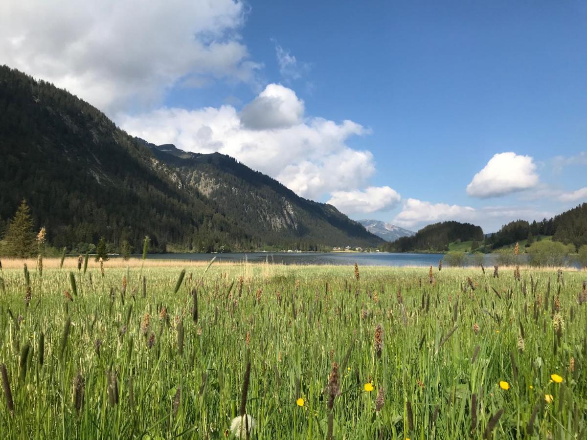 Das Haldensee Nesselwängle Eksteriør billede